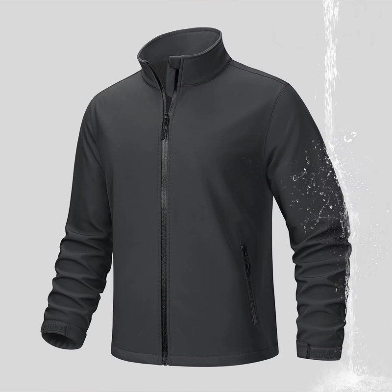 Casaca Softshell Impermeable