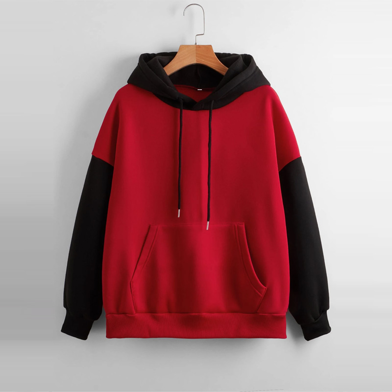 Polera urbana bicolor